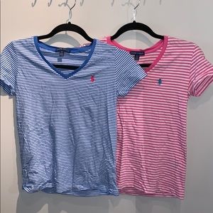 Polo T-Shirt Bundle (4 Tees)